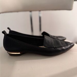 Black Nicholas Kirkwood Pumps
